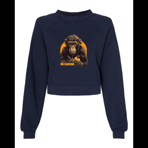 NO BANANA Bella canvas hoodie 7505
